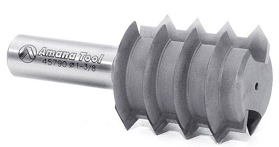 V Joint Router Bit by Amana Tool - 45790 Carbide Tipped