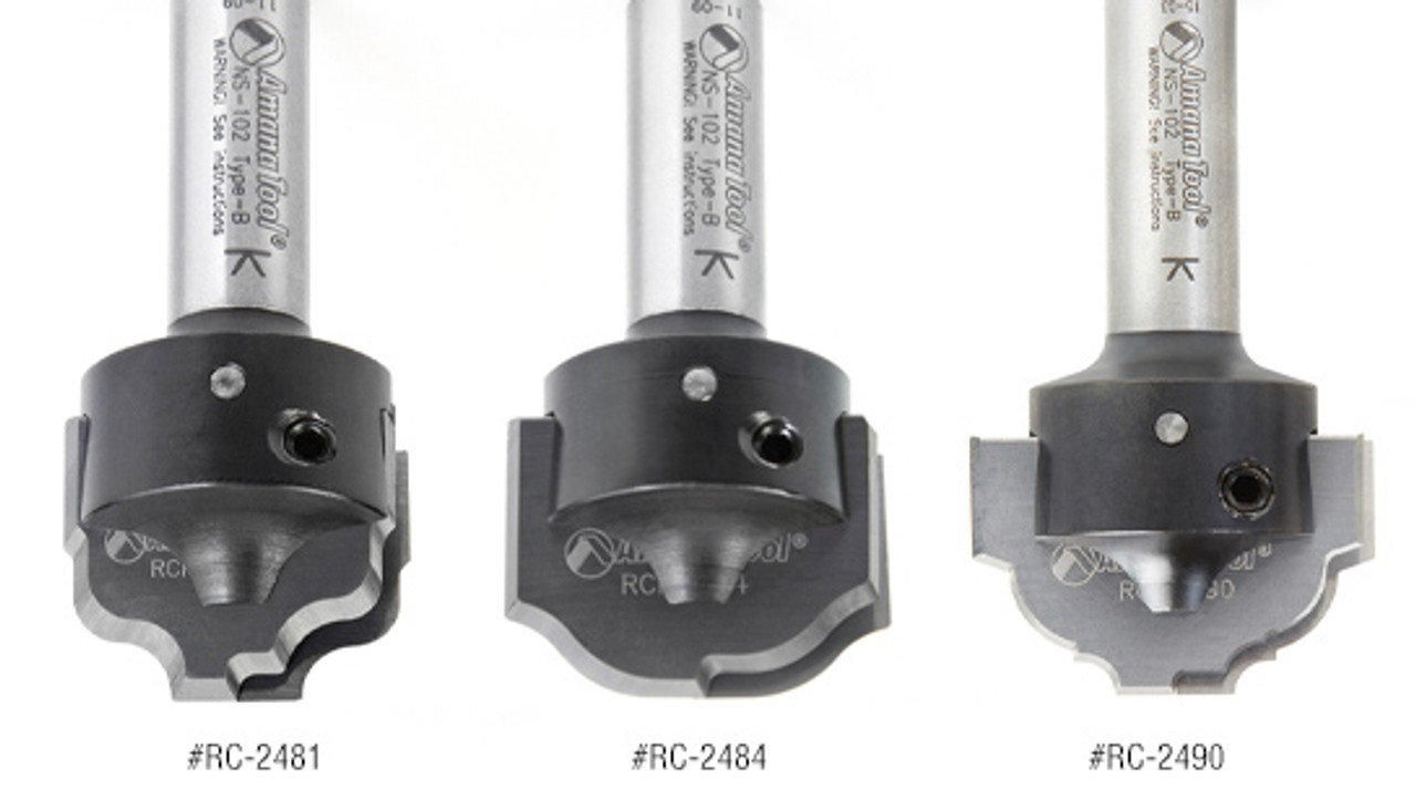 Amana Tool Introduces In-Plastic™ Cut and Quad Chamfer Insert CNC System