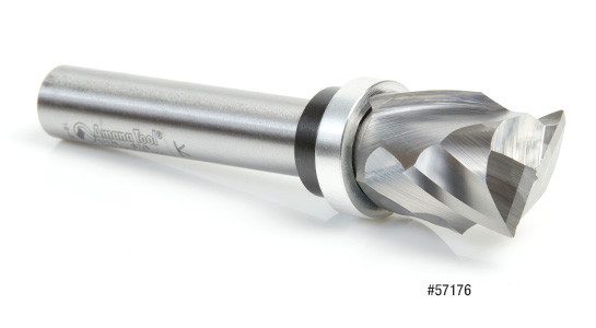LaBaie様 Spiral Compression Router Bit Amana Tool 57176 - 7/8