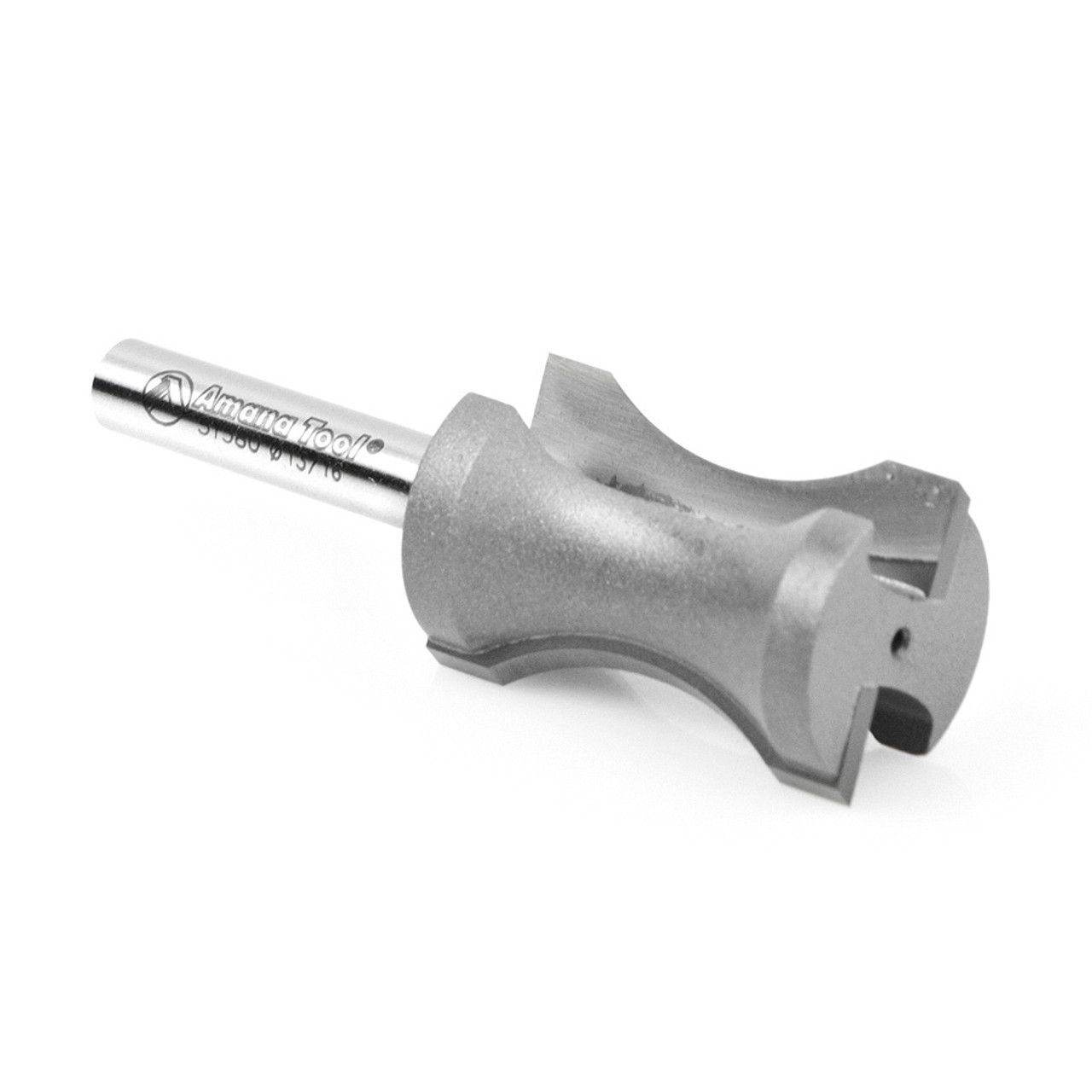 Amana 51580 2-1 Convex Edging Router Bit by Amana