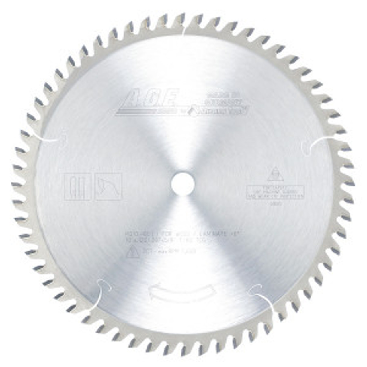 Circular Saw Blade 250MM 80T TCG for MDF & Laminates - AGE Series