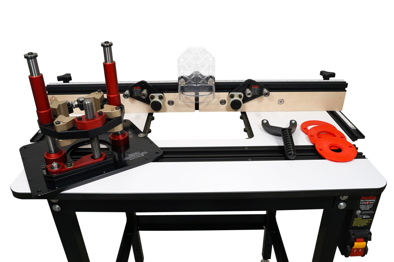 Router Table Package - JessEm Mast-R-Lift II #N1X67IF