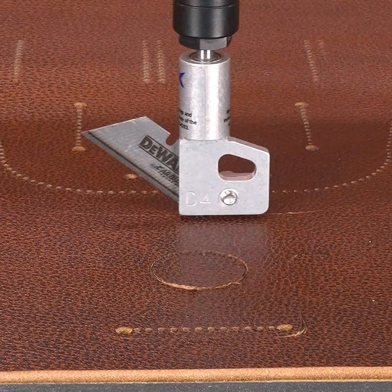 Drag Knife D4 Donek Tools - Versatile Cutting Tool for CNC