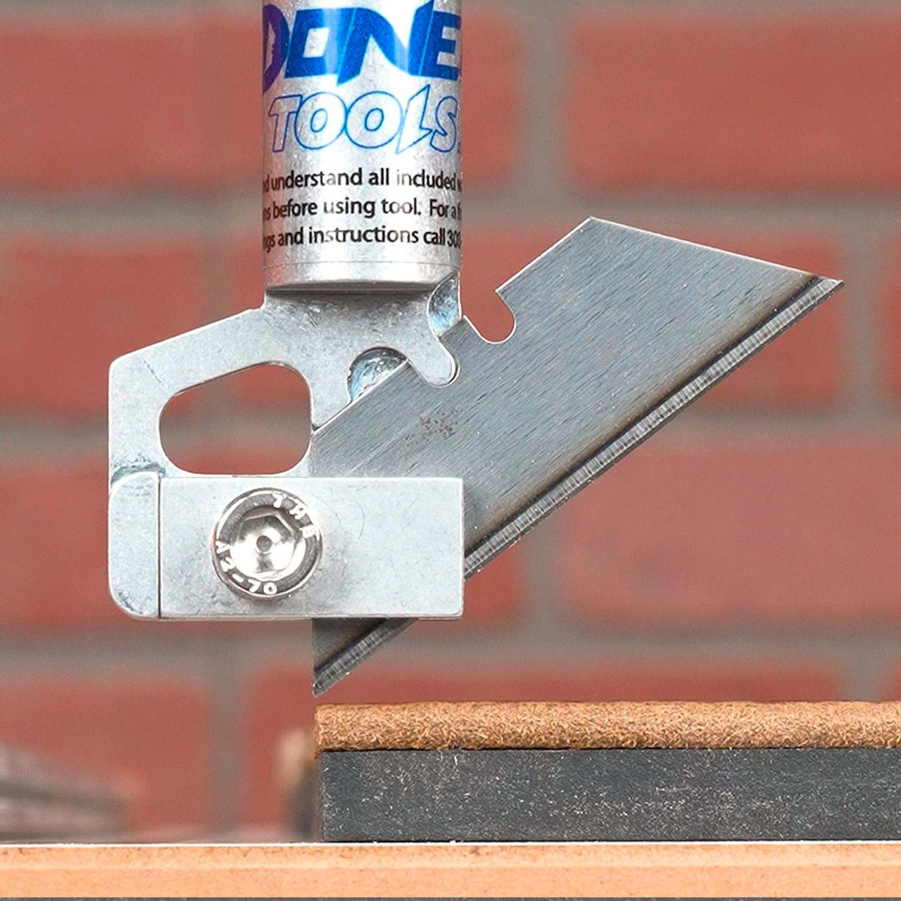 Drag Knife 1/2