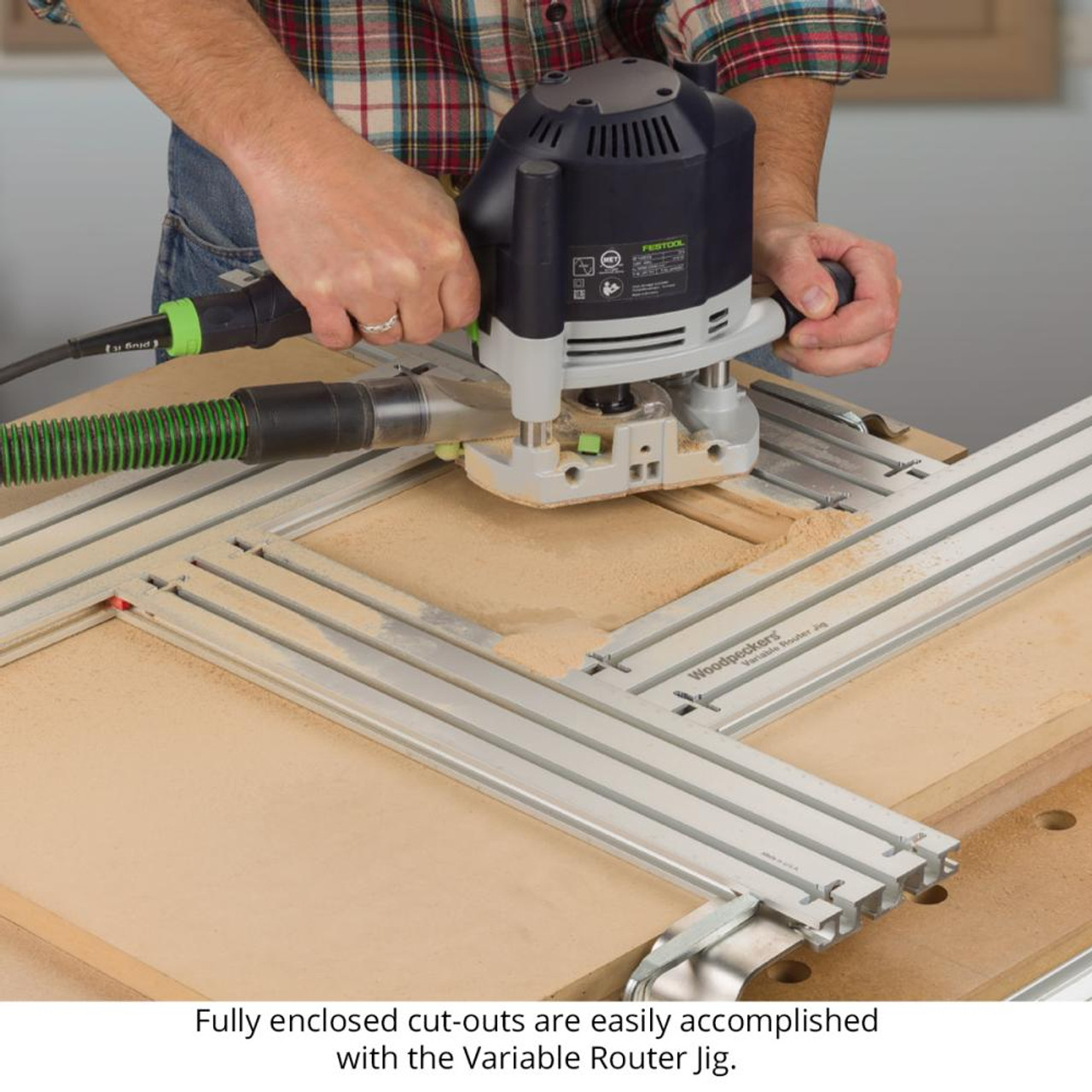 Router track system cheap