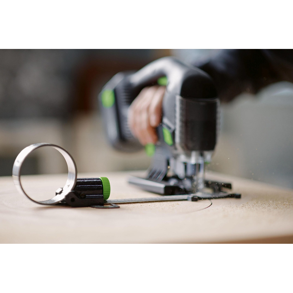 Piano Angolabile Festool WT-PS 420 - Per Lavorazioni Di Precisione Su Legno E Metall - Foto 4