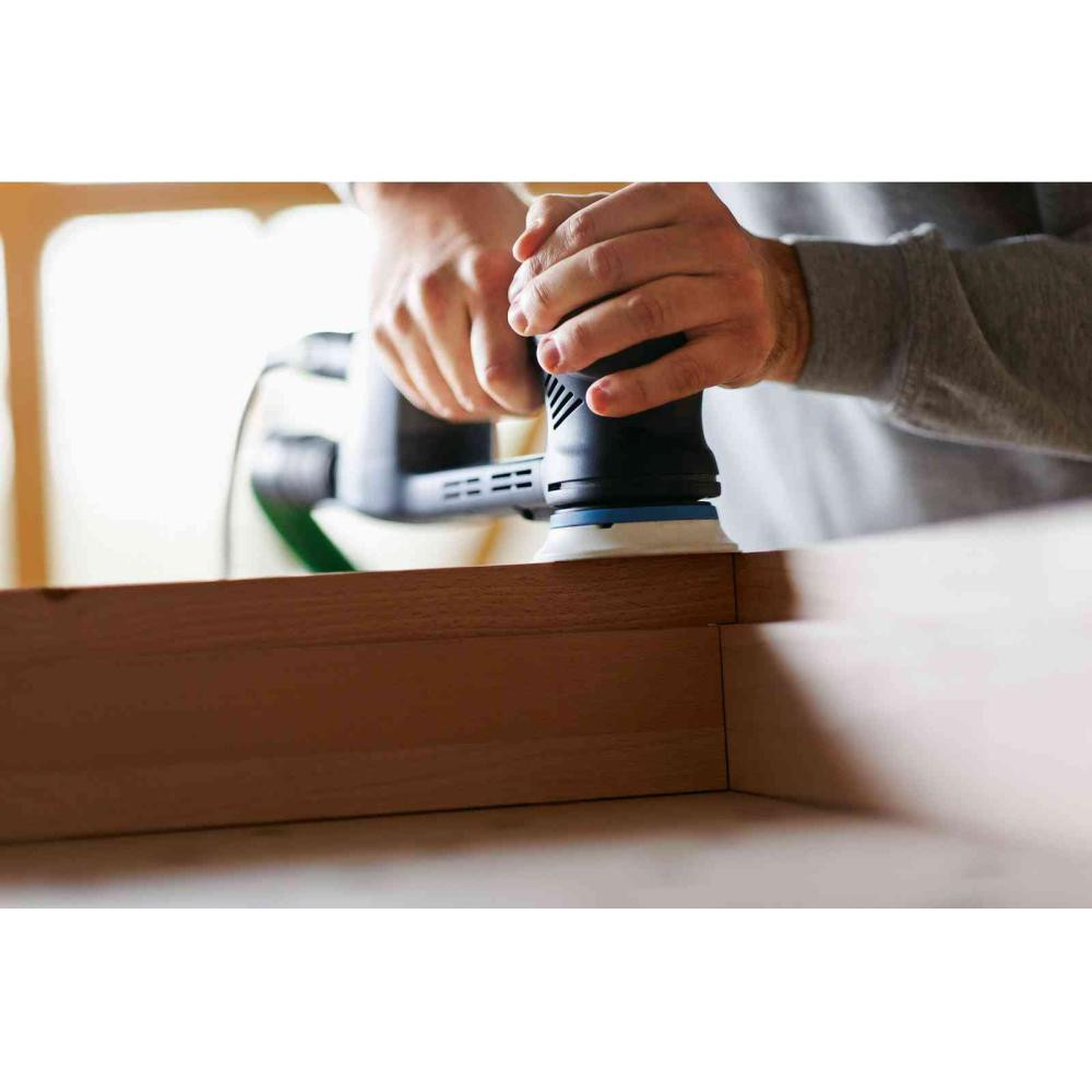 Festool RO 90 Hard Pad - Sanding Pad For Edge Work And Narrow Surfaces