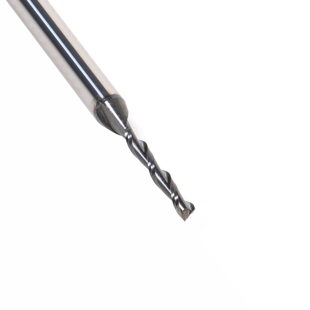 Spiral Up-Cut Router Bit Amana Tool 48122-DLC- 1/8