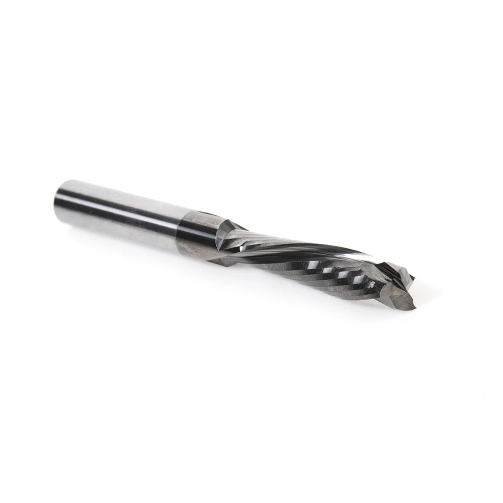 Compression Helical Router Bits Mortise Compression Spiral Router Bit - 1/4
