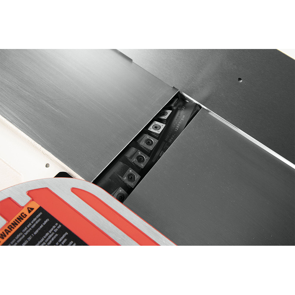 6 Inch Helical Head Jointer - Jet Tools JJ-6HHBT