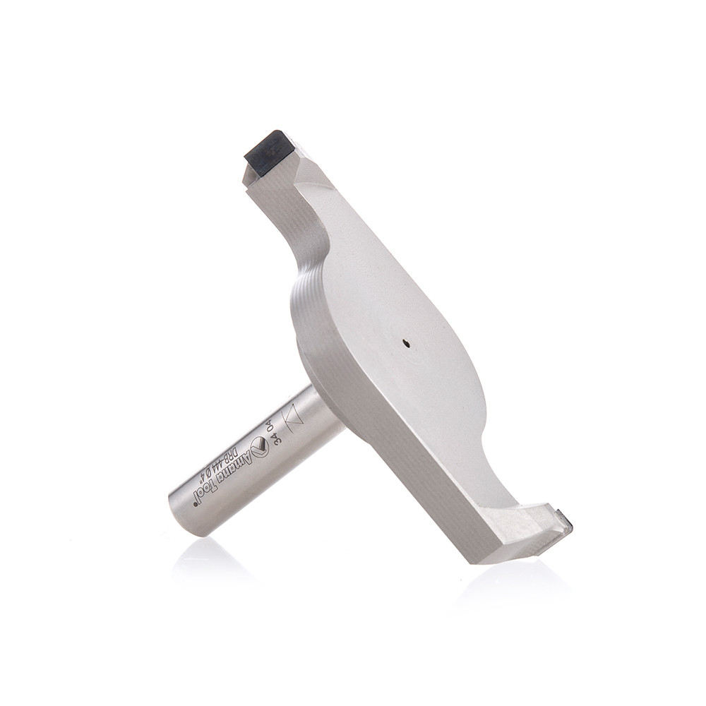 Amana Tool - Spoilboard 2+2 1-1/2" D 1/2 Shk (RC-2250), Grado