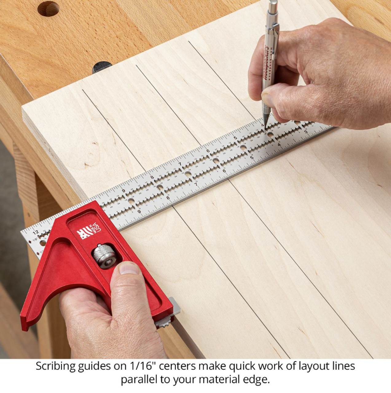 SpinRite Router Motor 2.25HP - Woodpeckers 1015350