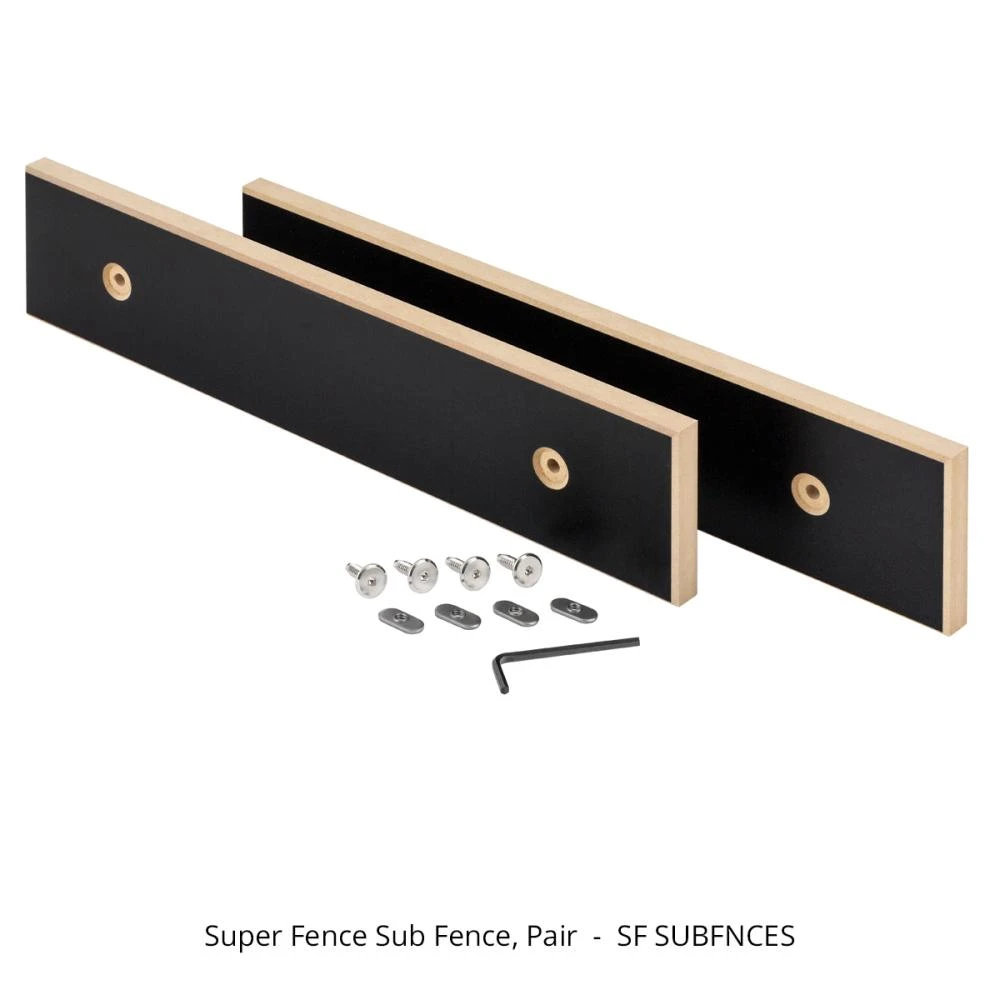Shopsmith Pro Router Fence Woodpeckers SFPRO-23 Router Table Fence Review