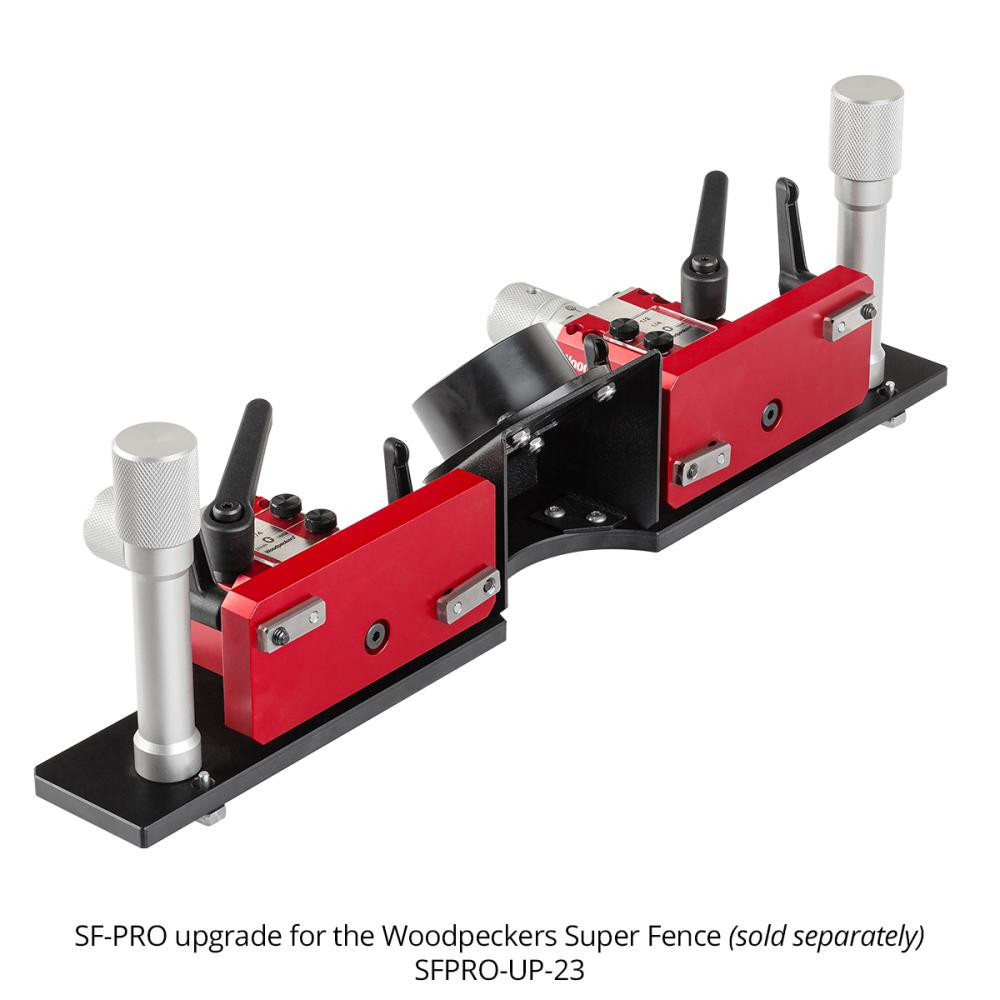 Woodpeckers SFPRO-23 Router Table Fence Review