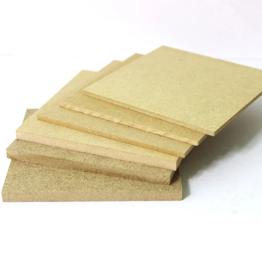 MDF (Medium Density Fiberboard)