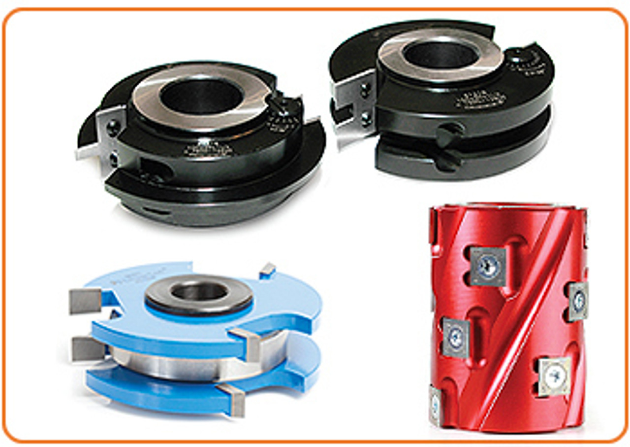 Shaper Cutters & Knives