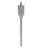 Timberline 608-450 Spade Bit with Spurs 1 Inch D x 6 Inch Long with 1/4 Quick Release Hex SHK