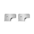 Amana Tool RCK-286L Pair of SC Insert Replacement Knives 6mm R for Double Rounding & Chamfering Router Bit System RC-2206