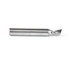 Amana Tool 51457 CNC SC Spiral O Single Flute, Aluminum Cutting 11/32 D x 9/16 CH x 3/8 SHK x 2-1/2 Inch Long Up-Cut Router Bit with Mirror Finish