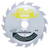 AGE Series MD210-160 For Festool Track Saw Machine Carbide Tipped Ripping Saw Blade 210mm D x 16T ATB, 28 Deg, 30mm Bore
