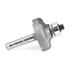 Amana Tool 54120 Carbide Tipped Ogee 5/32 R x 1-1/8 D x 1/2 CH x 1/4 Inch SHK w/ Lower Ball Bearing Router Bit