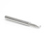 Amana Tool 57321 Metric SC CNC Spiral O Single Flute, Plastic Cutting 5 D x 16 CH x 6 SHK x 64mm Long Up-Cut Router Bit with Mirror Finish