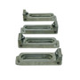 Carbide 3D Gator Tooth Clamps