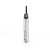 Amana Tool MM4020 Carbide Tipped Miniature Plunging 1/8 D x 5/16 CH x 1/4 Inch SHK Router Bit