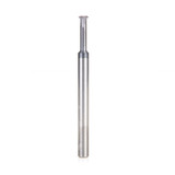 Amana Tool 59410 CNC Solid Carbide Single Form Threadmill 4mm Dia x 12mm CH x 4mm Shank AlTiN Coated