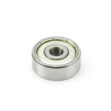 Amana Tool 47720 Steel Ball Bearing Guide 3/4 Overall D x 3/16 Inner D x 9/32 Height