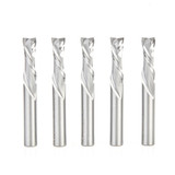 Compression Spiral Router Bit Amana Tool 46172 - CNC 3/8
