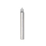 56125-M Fresa de metal duro con punta redondeada de 3 mm de radio x 6 mm de diámetro x 8 mm x 6 mm de vástago