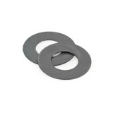 Amana Tool 55404 Steel Shim 5/8 Overall D x .50mm Height x 5/16 Inner D