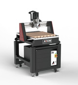 Axiom AR4 Pro V5 CNC Machine with Stand and Toolbox