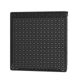 OmniWall 16" x 16" OmniPanel (Includes Cleats)- Black