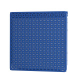 OmniWall 16" x 16" OmniPanel (Includes Cleats)- Blue