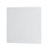 OmniWall 16" x 16" OmniPanel (Includes Cleats)- White