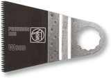 FEIN 63502122036 E-Cut Precision Saw Blade, 2-1/2 Inch (25 Pack)