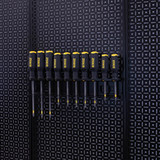 OmniWall Single Set Screwdriver Holder