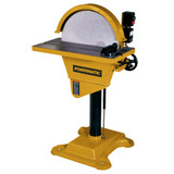 Powermatic 1791264 DS20 20 Inch Disc Sander, 3HP 3PH 230/460V