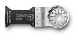 FEIN 63502227270 Starlock E-Cut Standard Curved Saw Blade, 1-3/8 Inch (3 Pack)