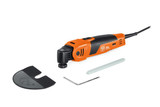 FEIN 72296961090 MultiMaster MM700 1.7 Basic Set, Corded Oscillating Multi-Tool