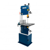 Rikon 10-326 14 Inch Deluxe Bandsaw with Fence, 1.75 HP