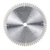 Amana Tool MB86400 Hartmetall bestückt Double-Face Melamin 8 Zoll D x 64T H-ATB, -6 Deg, 5/8 Bohrung, Kreissägeblatt