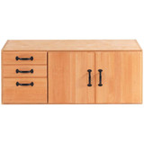 Sjobergs SJO-33457 Elite SM03 Workbench Storage Cabinet with Doors & Drawers for 1500 Workbench