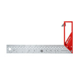 Kapro 353-12 12" Ledge-It Try & Mitre Square w/Stainless Steel Blade