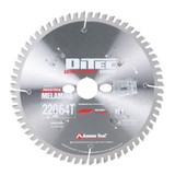 Amana Tool DT220T640 Carbide Ditec Holz-Her General Purpose 220MM D x 64T H-ATB, 0 Deg, 30MM Bore, Circular Saw Blade