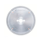 Amana Tool 610721-30 Carbide Tipped Solid Surface 10 Inch D x 72T M-TCG, 0 Deg, 30MM Bore, Circular Saw Blade