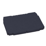 systainer 83000036 Base Foam for Systainer3 M Systainer3 ToolBox M systainer T-Loc and Systainer Classic-Line 0.98 Soft