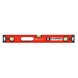 Kapro 987-41X-24 24" Saturn Box Level with Magnified Vial